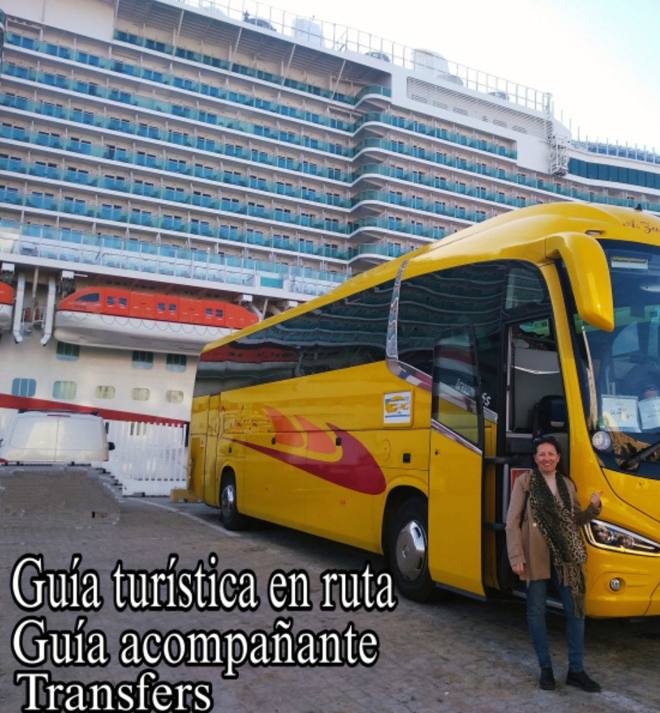 Guia en Ruta Olga Gil